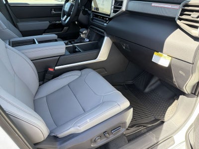 2026 Toyota Tundra i-FORCE MAX Tundra Limited