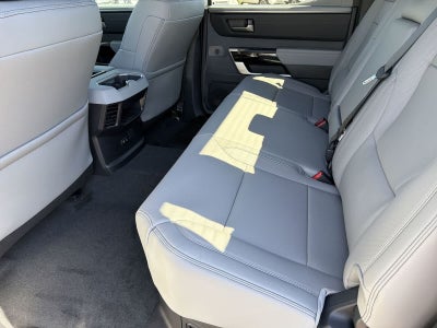 2026 Toyota Tundra i-FORCE MAX Tundra Limited