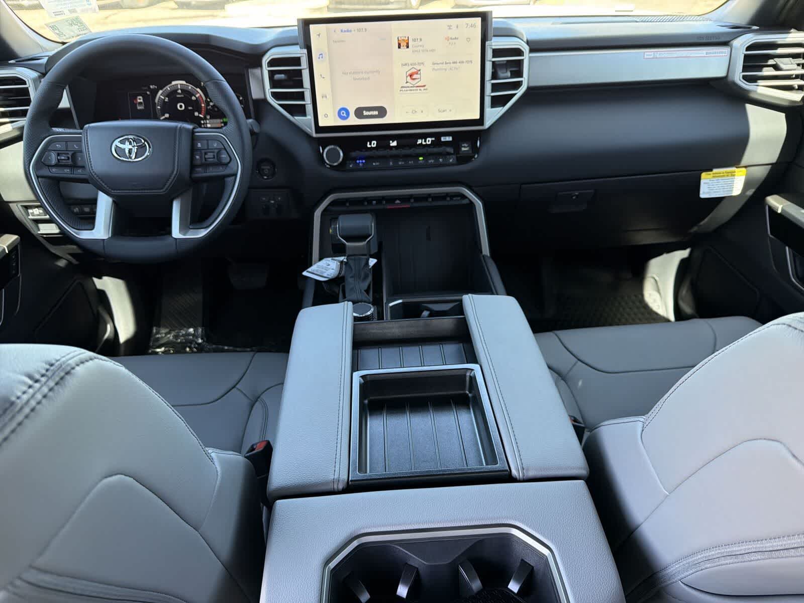 2026 Toyota Tundra i-FORCE MAX Tundra Limited