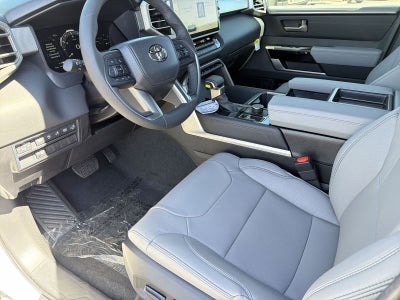 2026 Toyota Tundra i-FORCE MAX Tundra Limited