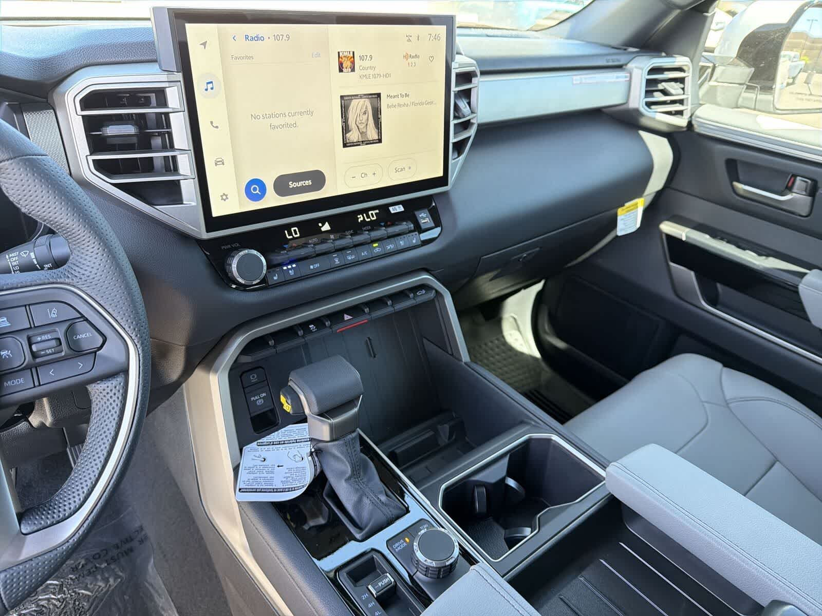 2026 Toyota Tundra i-FORCE MAX Tundra Limited