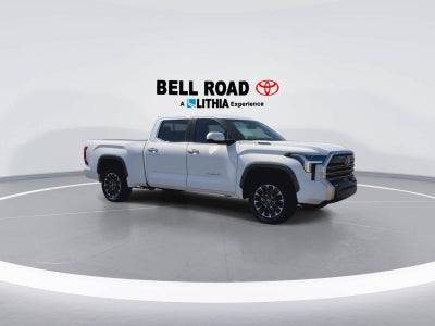 2026 Toyota Tundra i-FORCE MAX Tundra Limited