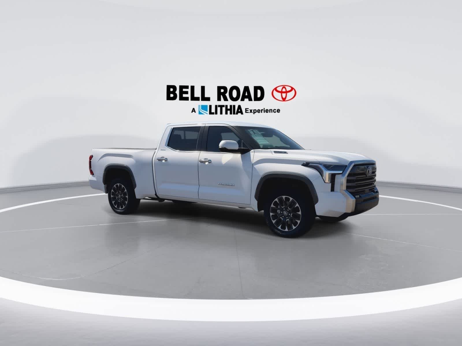 2026 Toyota Tundra i-FORCE MAX Tundra Limited