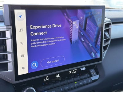 2026 Toyota Tundra i-FORCE MAX Tundra Limited