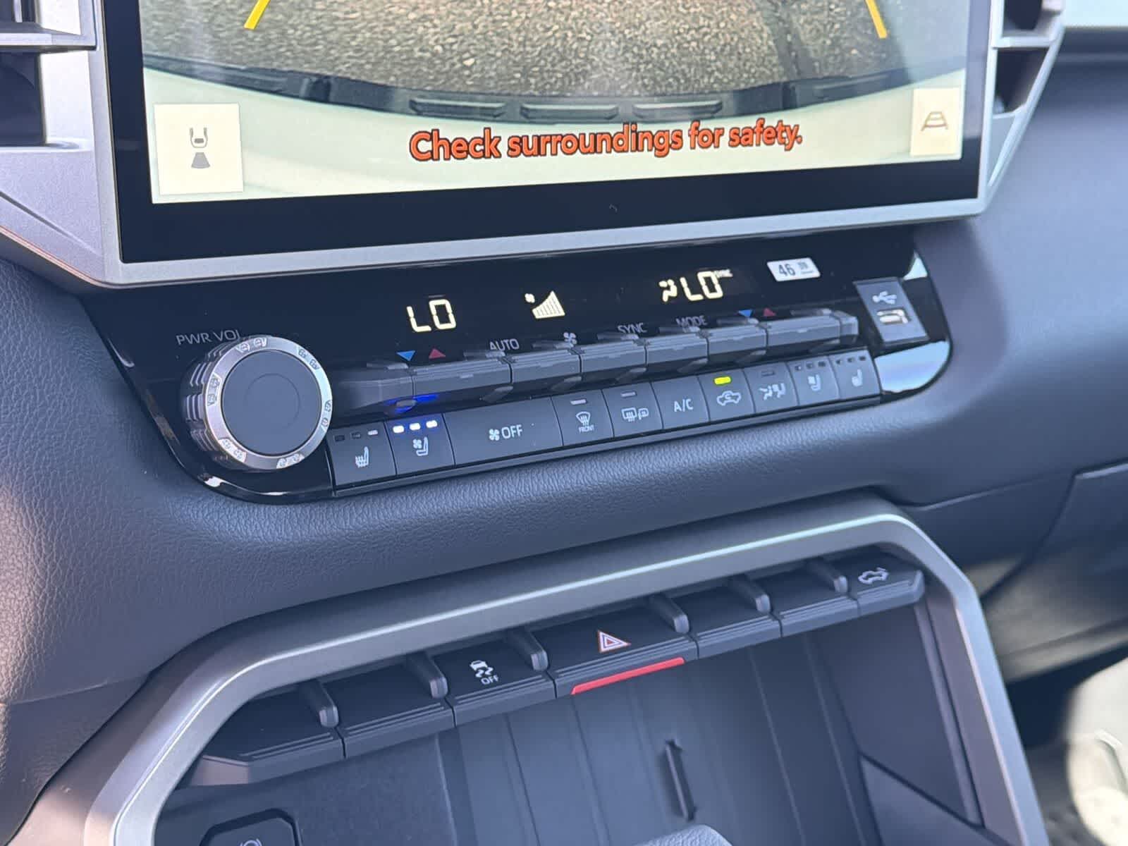 2026 Toyota Tundra i-FORCE MAX Tundra Limited