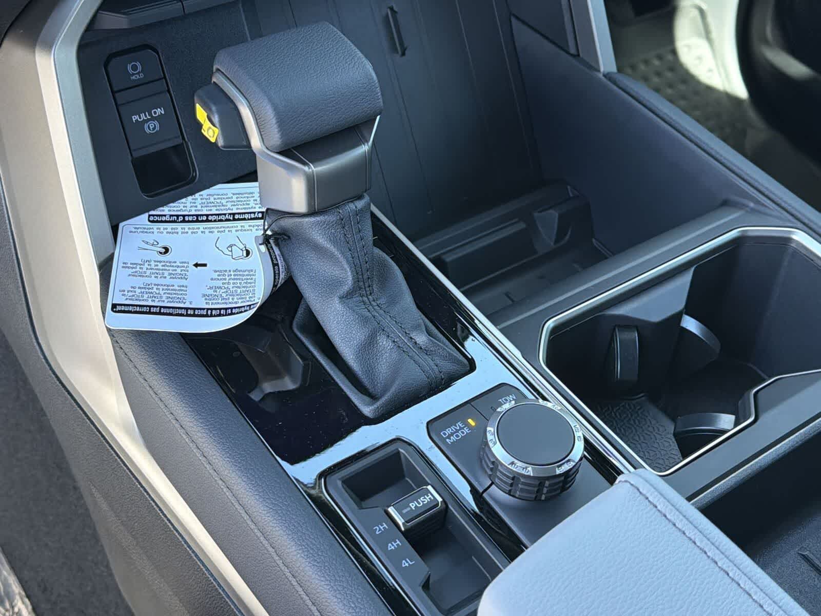 2026 Toyota Tundra i-FORCE MAX Tundra Limited