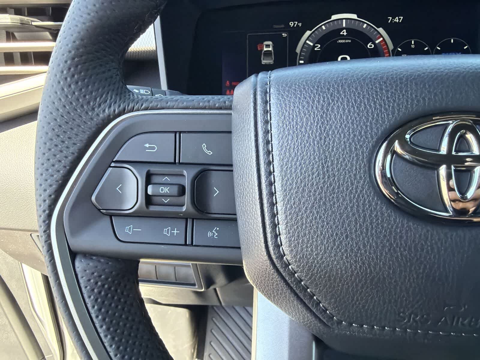 2026 Toyota Tundra i-FORCE MAX Tundra Limited