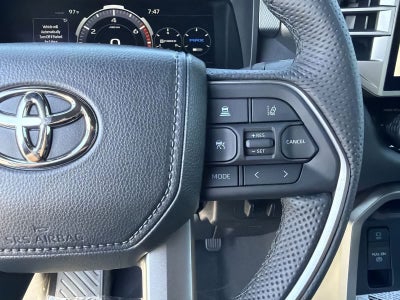 2026 Toyota Tundra i-FORCE MAX Tundra Limited