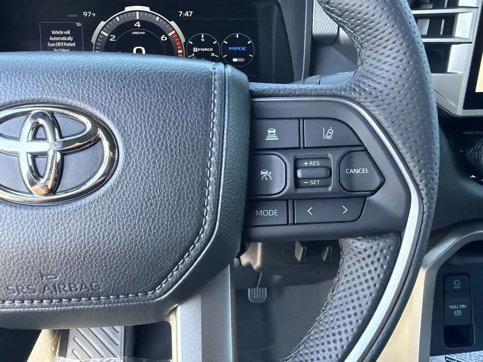 2026 Toyota Tundra i-FORCE MAX Tundra Limited