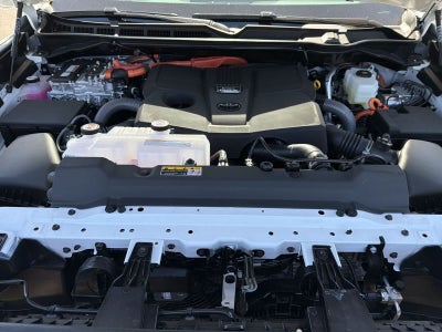 2026 Toyota Tundra i-FORCE MAX Tundra Limited