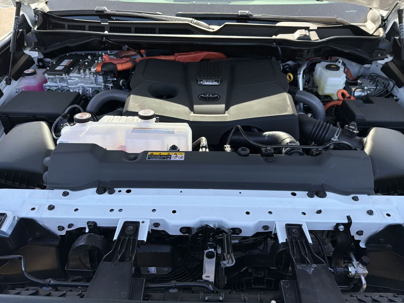 2026 Toyota Tundra i-FORCE MAX Tundra Limited