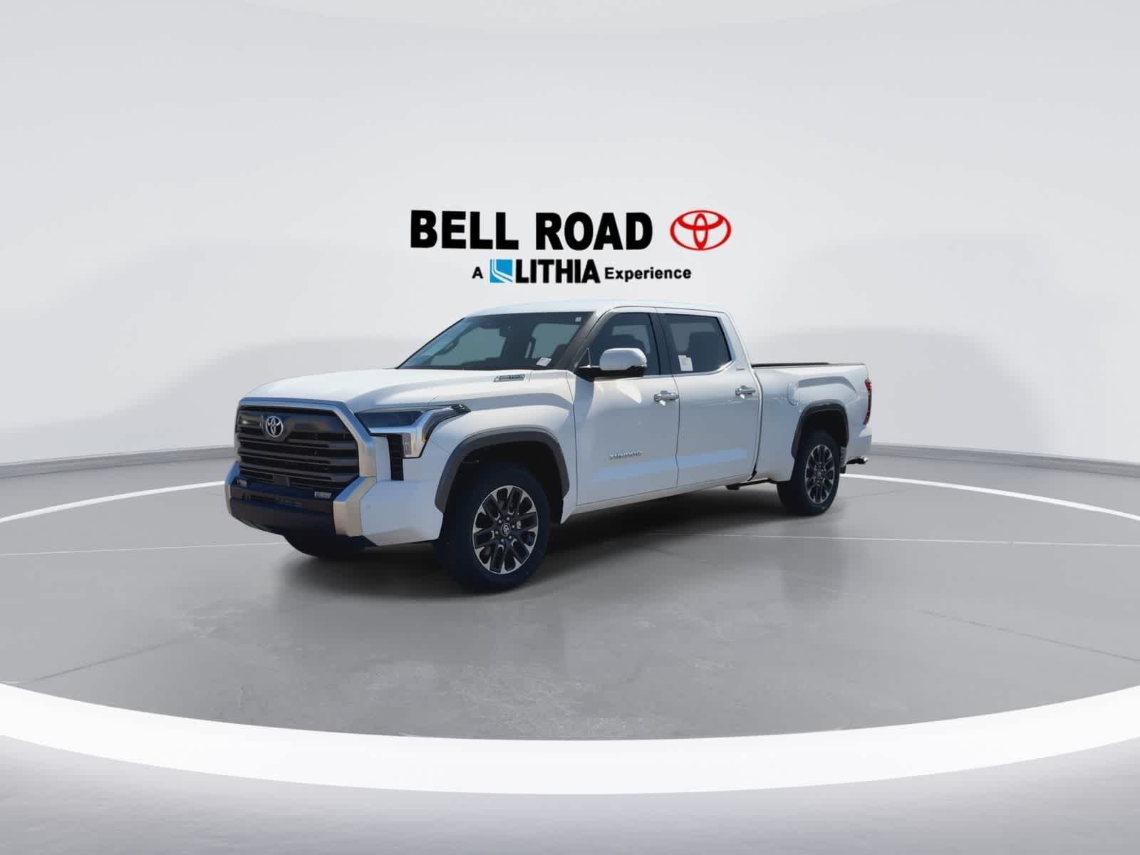 2026 Toyota Tundra i-FORCE MAX Tundra Limited