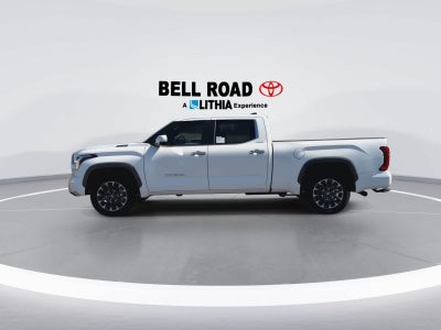 2026 Toyota Tundra i-FORCE MAX Tundra Limited