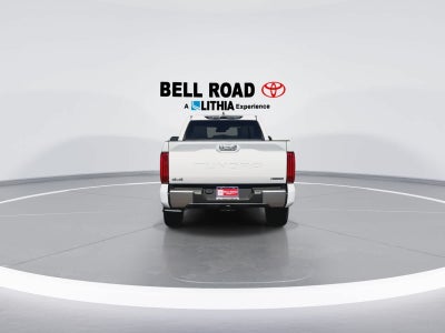 2026 Toyota Tundra i-FORCE MAX Tundra Limited