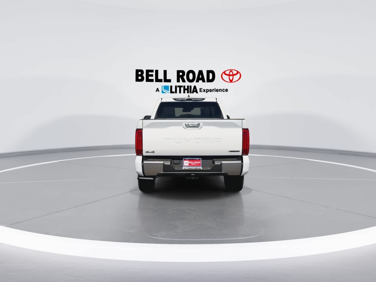 2026 Toyota Tundra i-FORCE MAX Tundra Limited