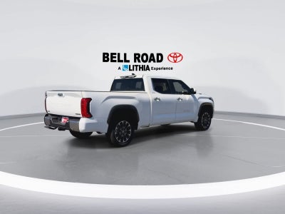 2026 Toyota Tundra i-FORCE MAX Tundra Limited