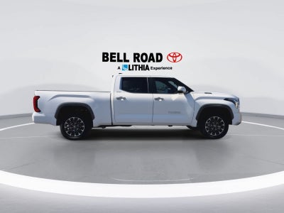 2026 Toyota Tundra i-FORCE MAX Tundra Limited