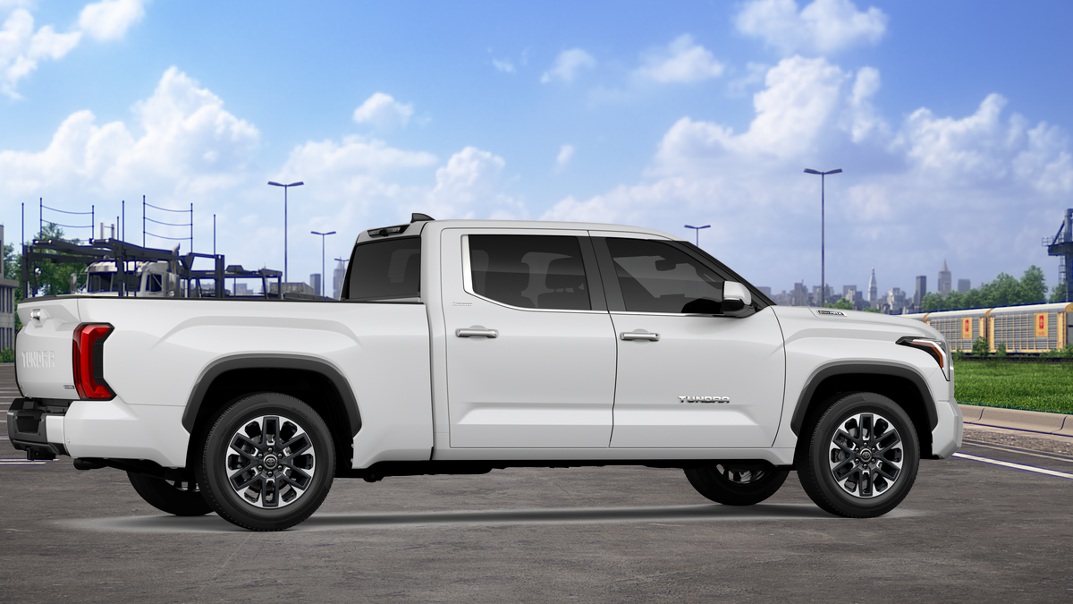 2026 Toyota Tundra i-FORCE MAX Tundra Limited