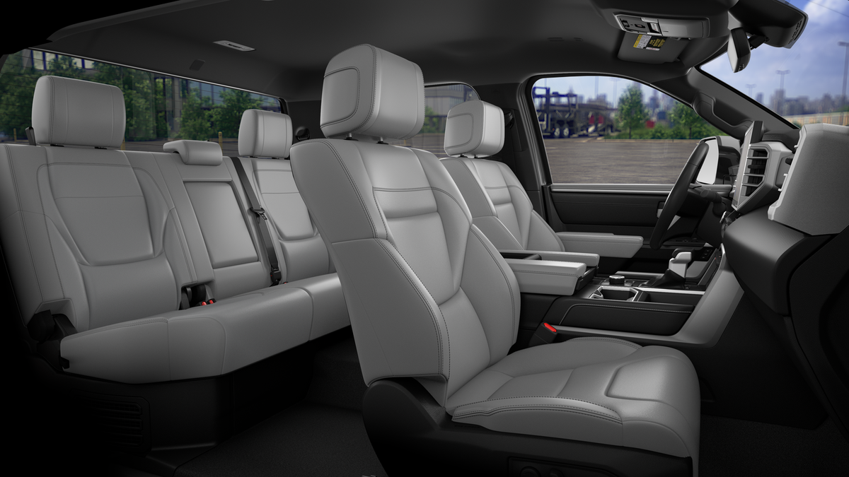 2026 Toyota Tundra i-FORCE MAX Tundra Limited