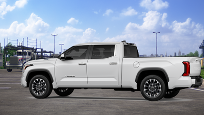 2026 Toyota Tundra i-FORCE MAX Tundra Limited