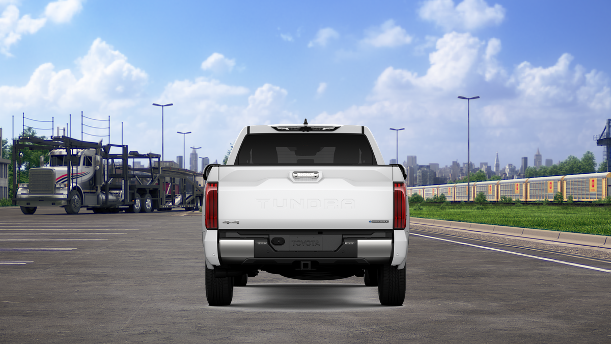 2026 Toyota Tundra i-FORCE MAX Tundra Limited