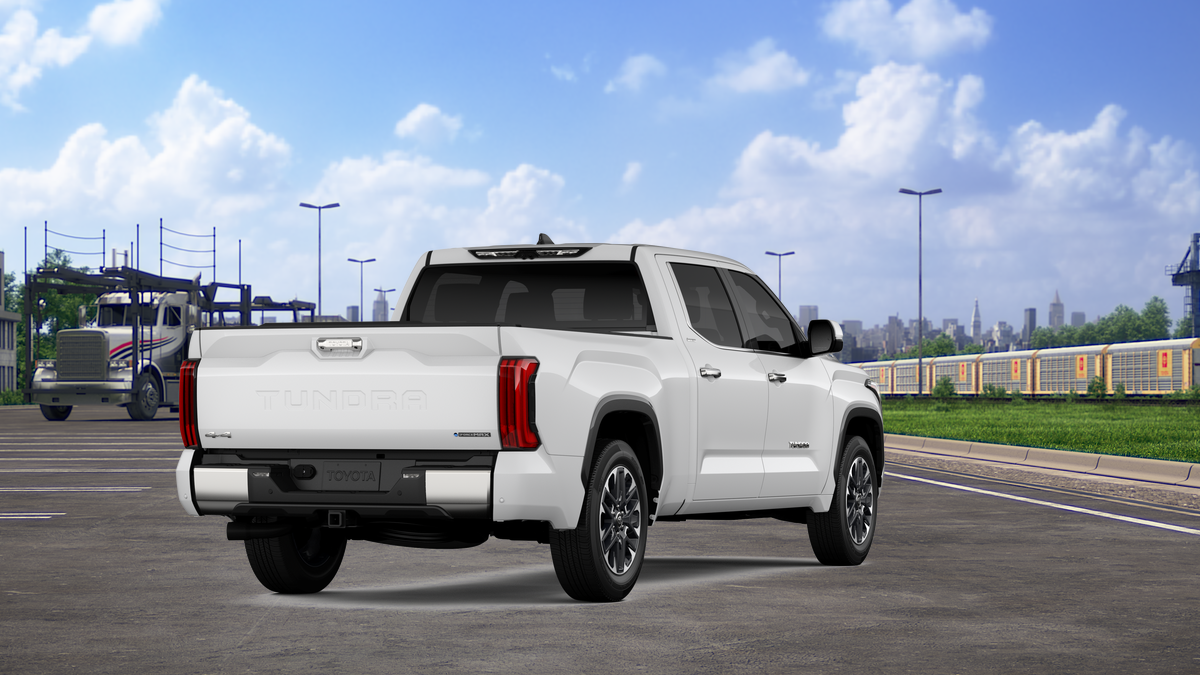 2026 Toyota Tundra i-FORCE MAX Tundra Limited