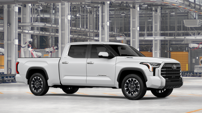 2026 Toyota Tundra i-FORCE MAX Tundra Limited