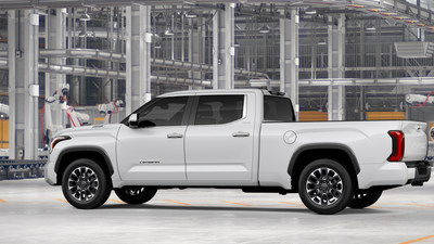 2026 Toyota Tundra i-FORCE MAX Tundra Limited