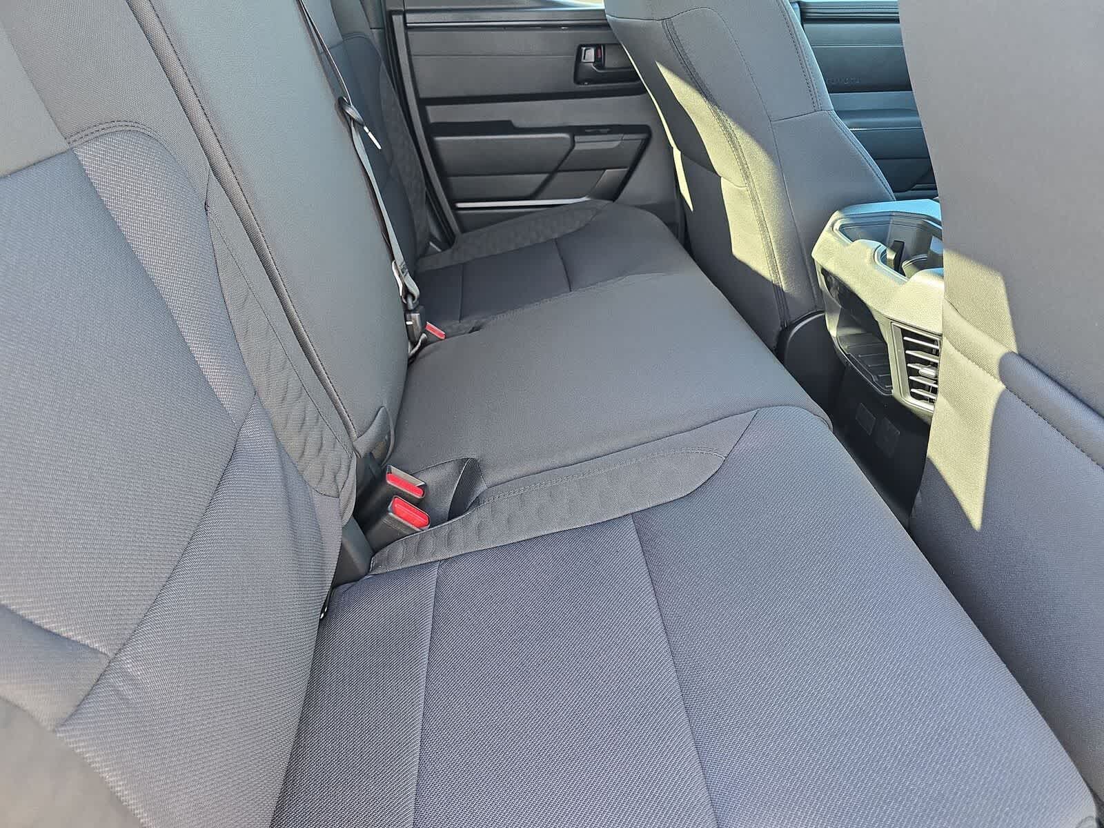 2026 Toyota Tundra SR