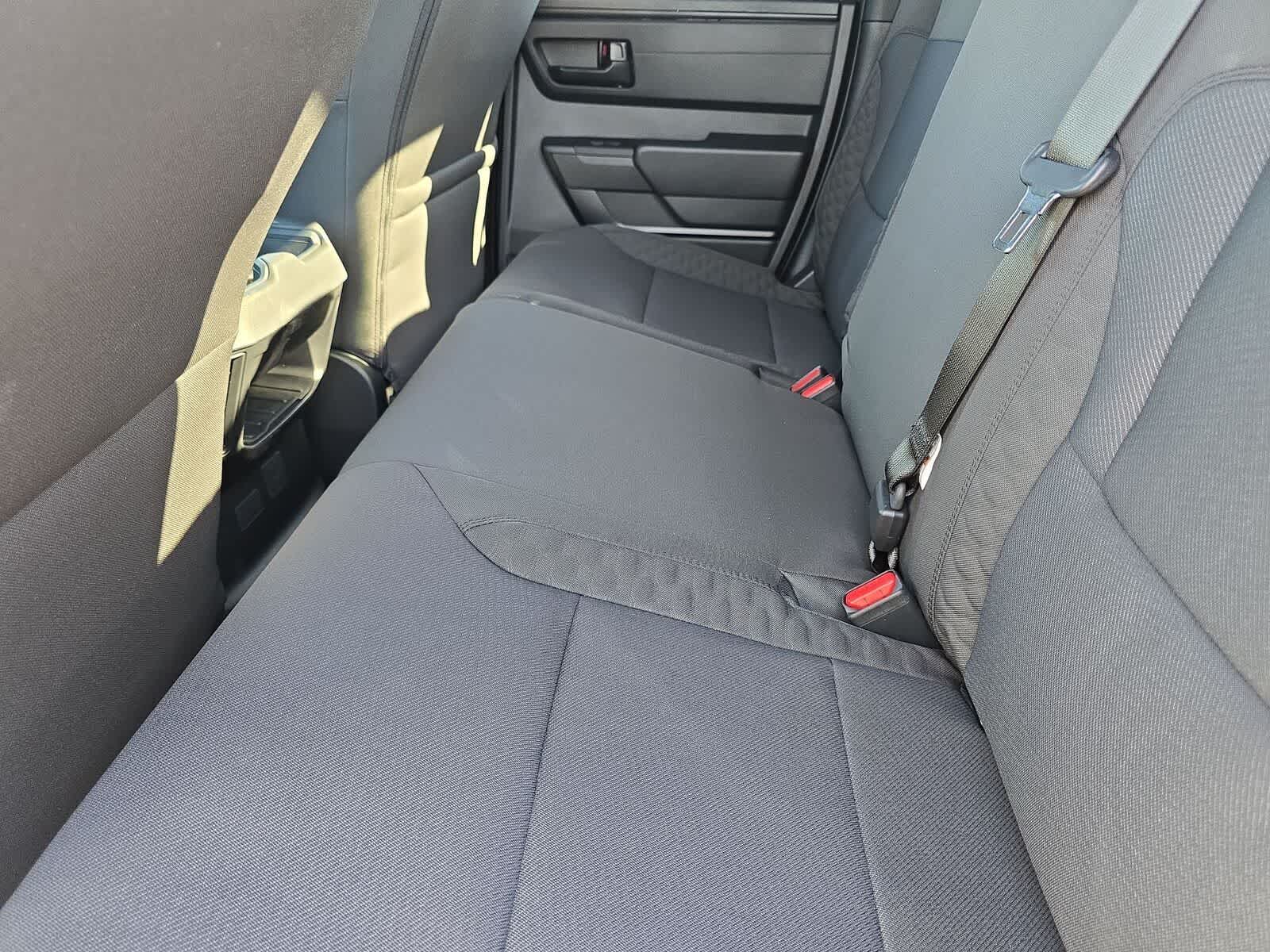 2026 Toyota Tundra SR