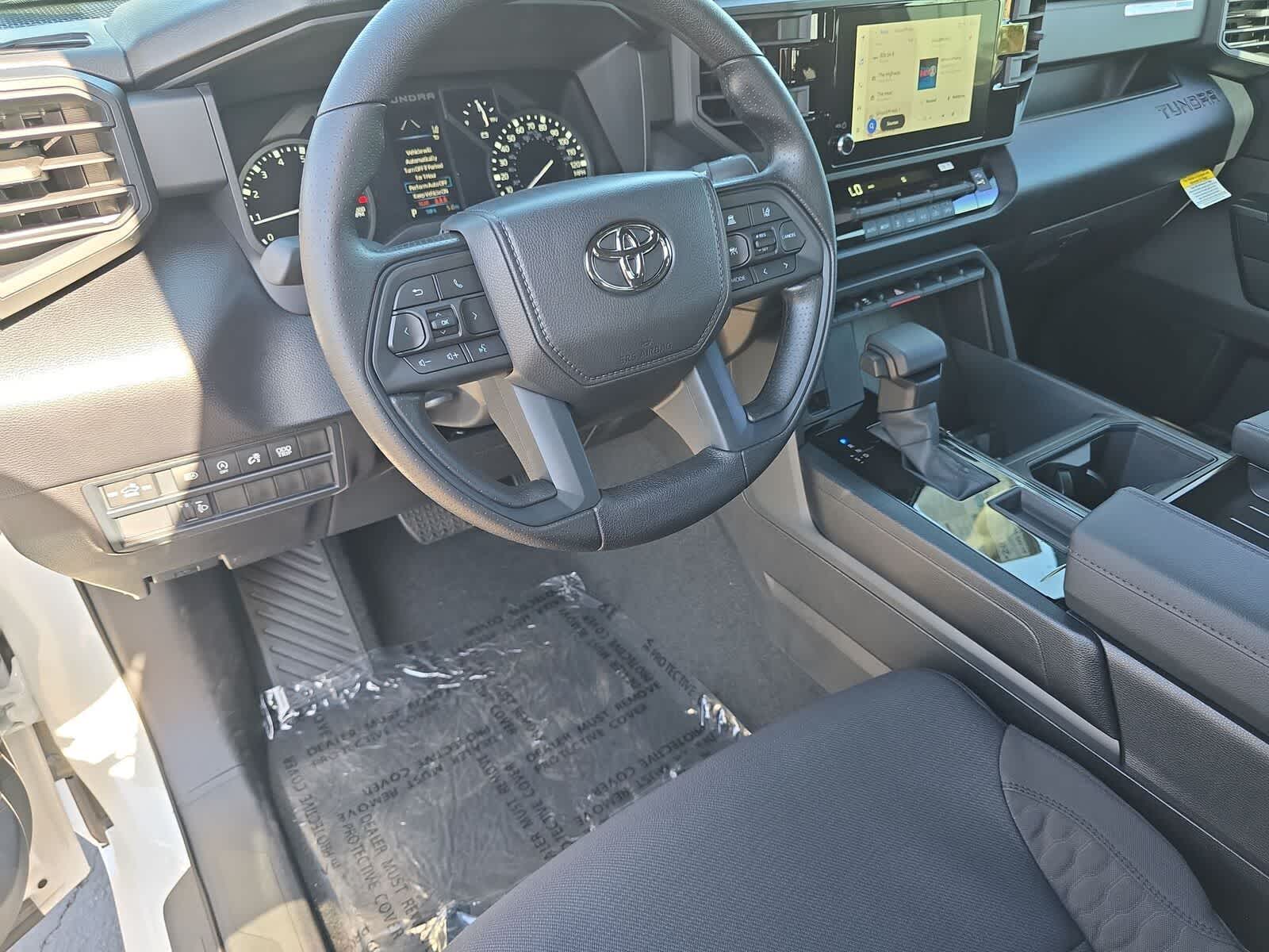 2026 Toyota Tundra SR