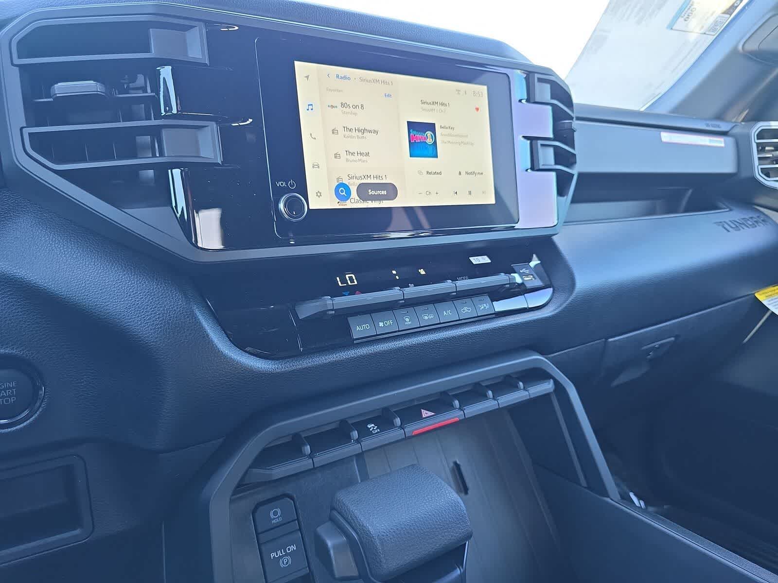 2026 Toyota Tundra SR