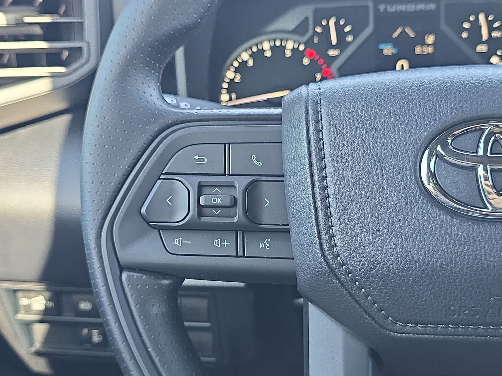 2026 Toyota Tundra SR