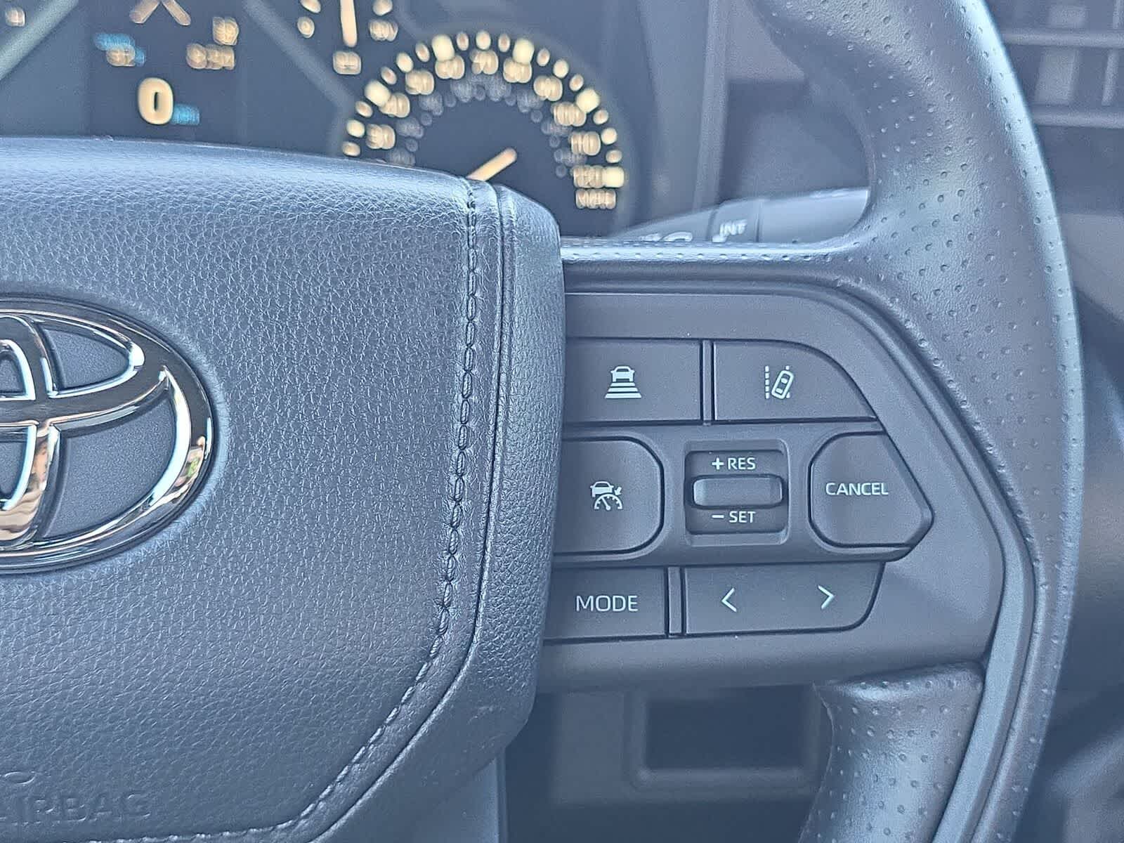2026 Toyota Tundra SR