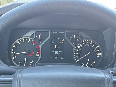 2026 Toyota Tundra SR