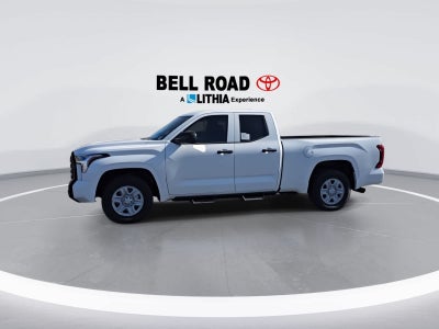 2026 Toyota Tundra SR