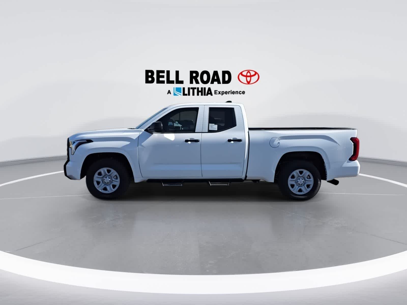 2026 Toyota Tundra SR