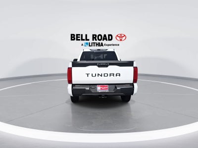 2026 Toyota Tundra SR
