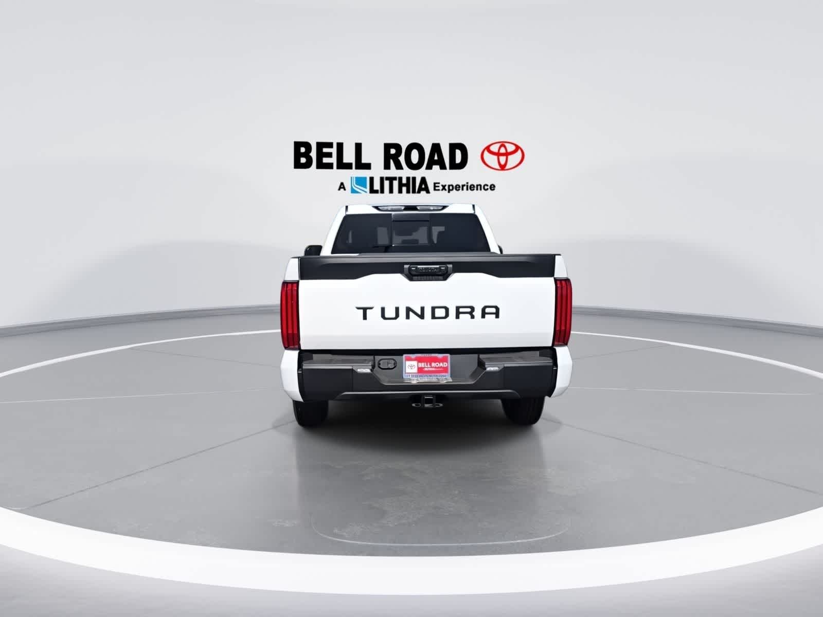 2026 Toyota Tundra SR