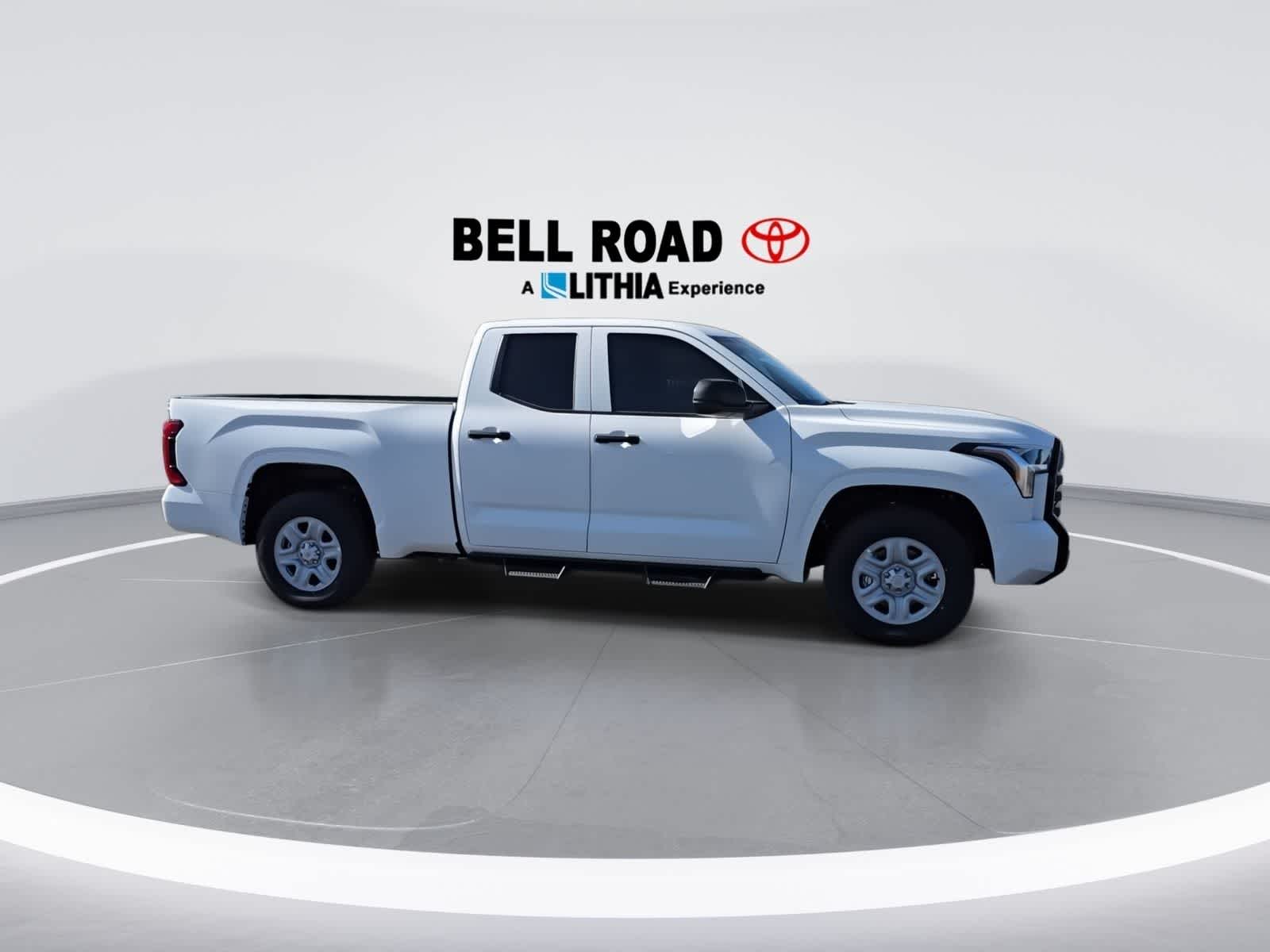 2026 Toyota Tundra SR