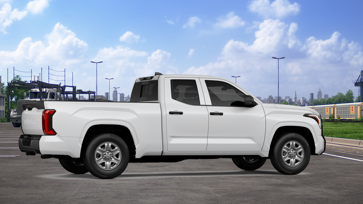 2026 Toyota Tundra SR