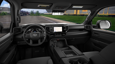 2026 Toyota Tundra SR