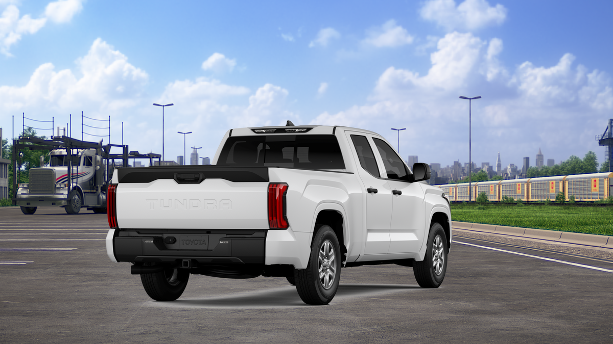 2026 Toyota Tundra SR