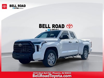 2026 Toyota Tundra SR