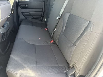 2026 Toyota Tundra SR