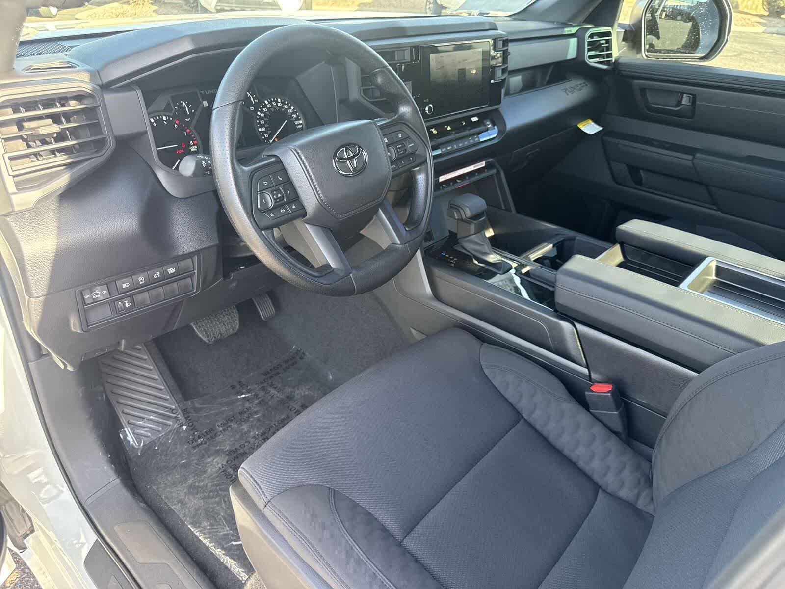 2026 Toyota Tundra SR