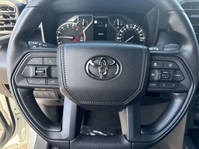 2026 Toyota Tundra SR