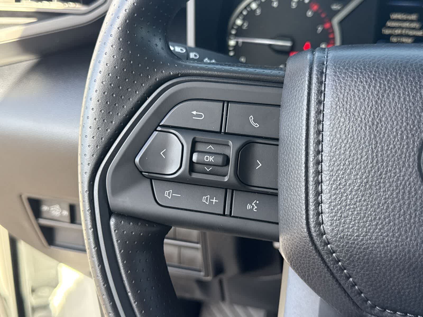 2026 Toyota Tundra SR