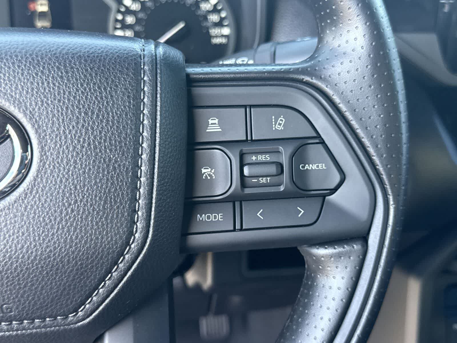 2026 Toyota Tundra SR