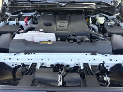 2026 Toyota Tundra SR